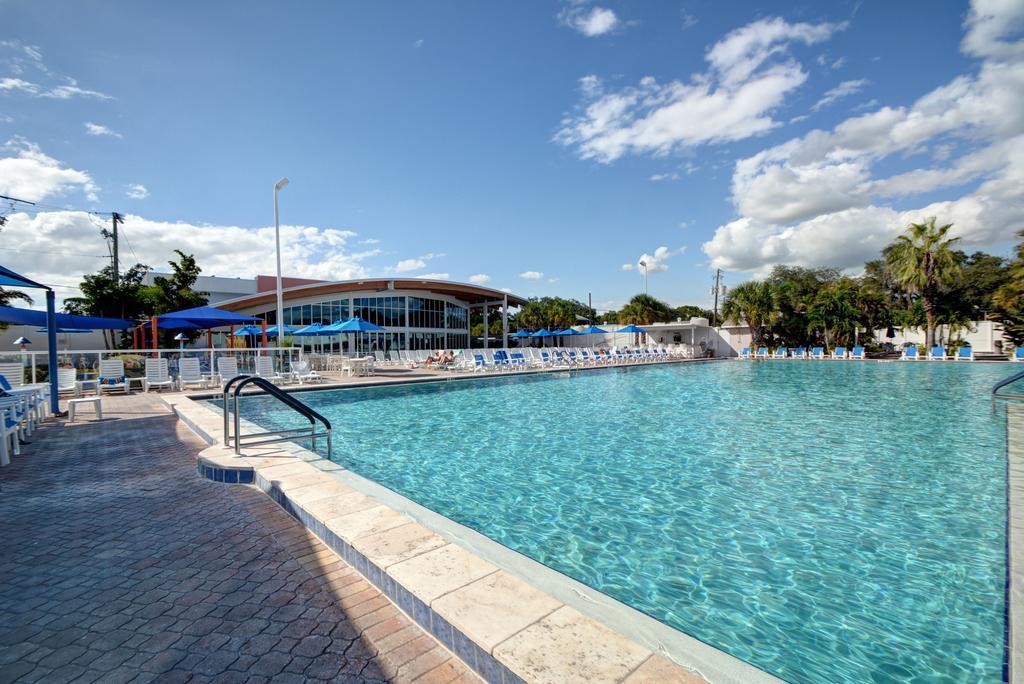 Sun N Fun Rv Resort North Sarasota 外观 照片